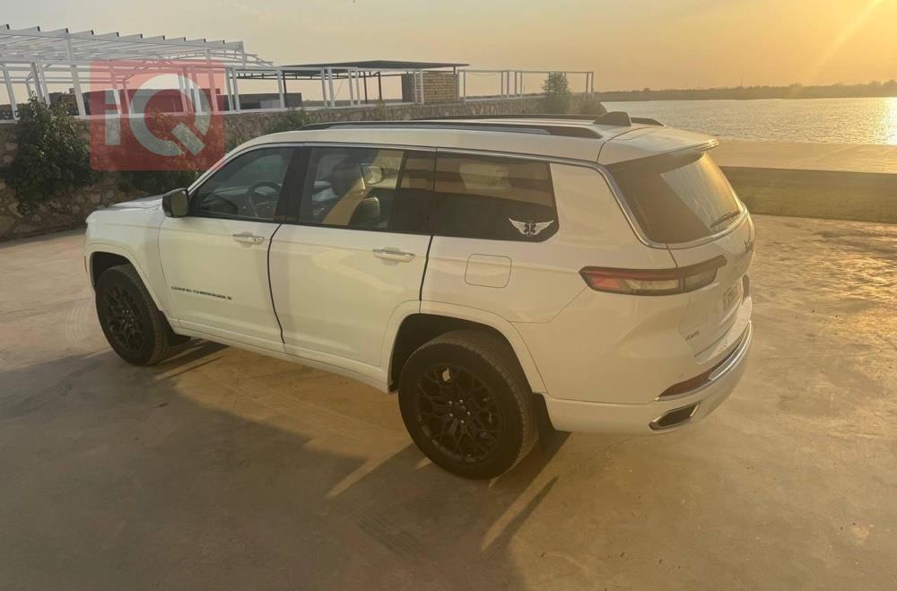 جيب جراند شيروكي إل